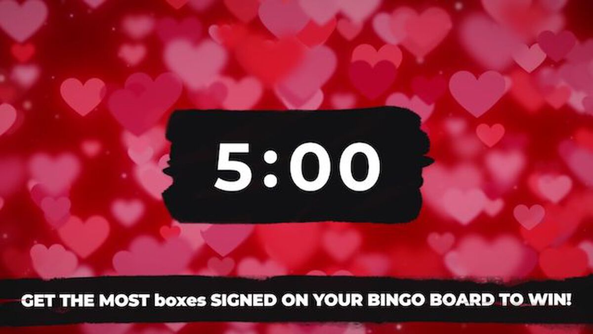 Find Someone Who – Valentine's Edition image number null